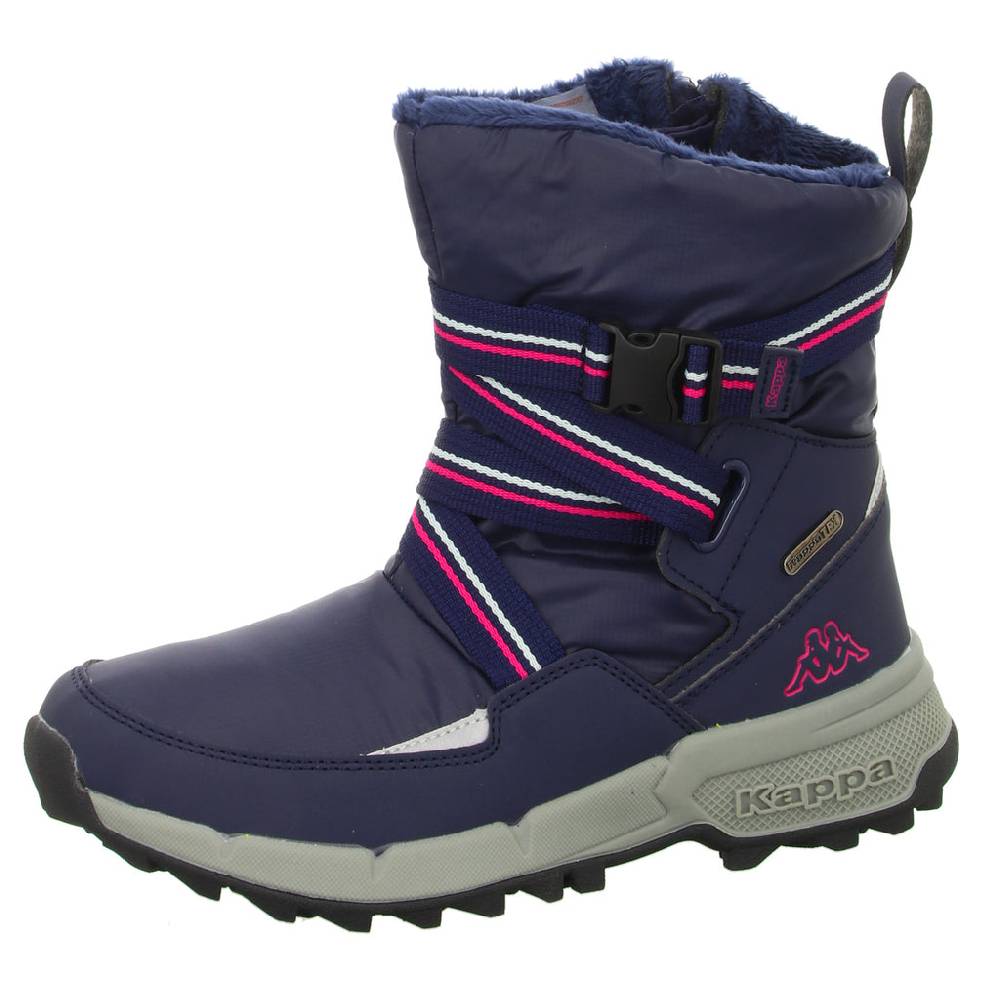 Kappa Allwetterstiefel Warmfutter mit Funktionsmembran (wasserabweisend/wasserdicht) Räumungsverkauf