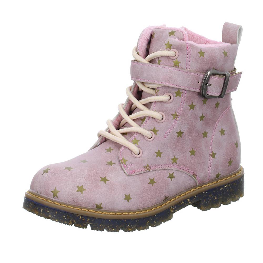 girlZ onlY Schnürstiefelette Warmfutter Kauf eins, bekomm eins gratis