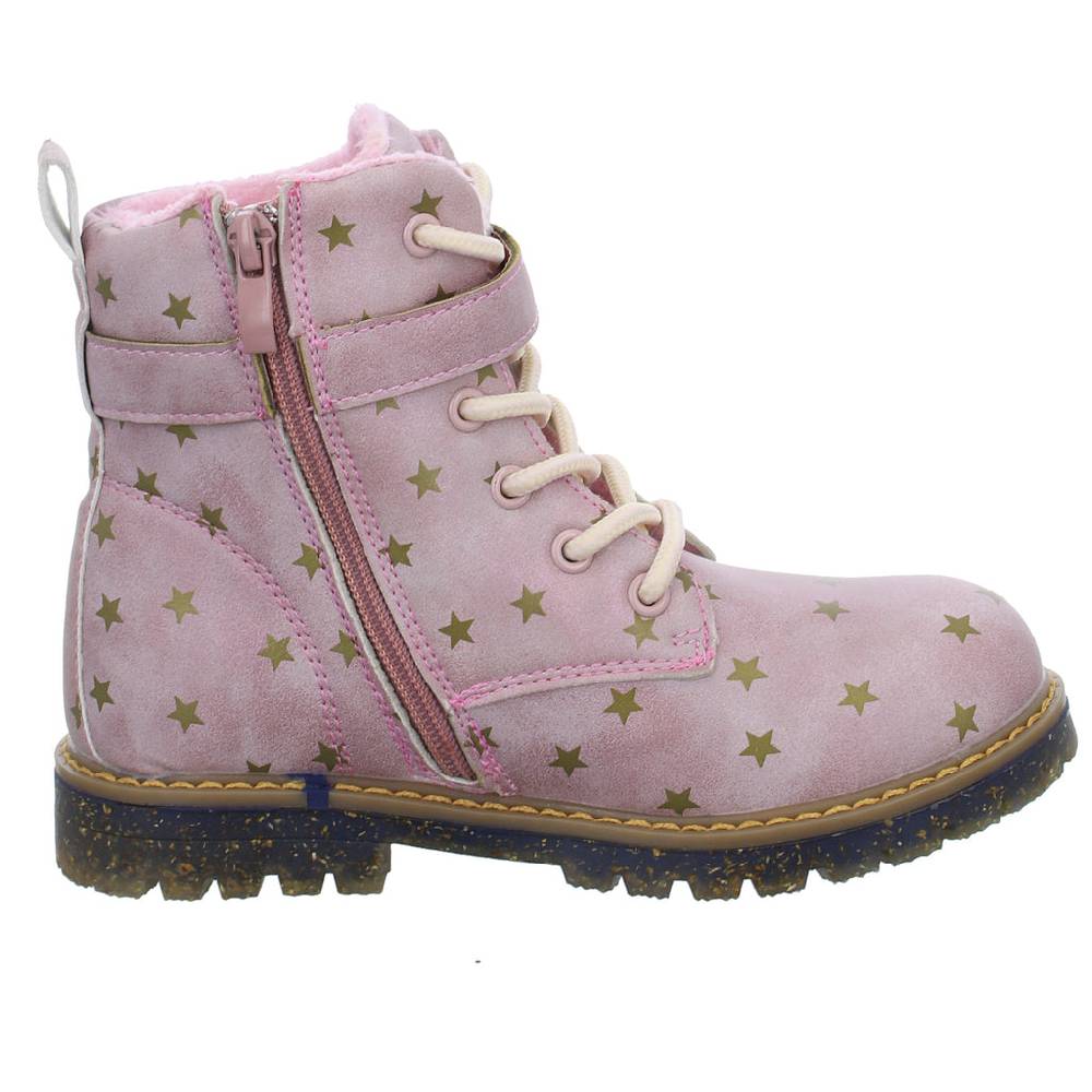 girlZ onlY Schnürstiefelette Warmfutter Kauf eins, bekomm eins gratis