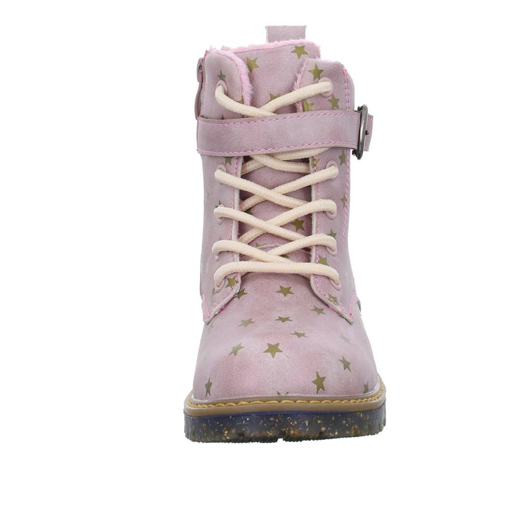 girlZ onlY Schnürstiefelette Warmfutter Kauf eins, bekomm eins gratis