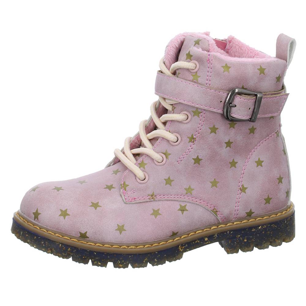girlZ onlY Schnürstiefelette Warmfutter Kauf eins, bekomm eins gratis