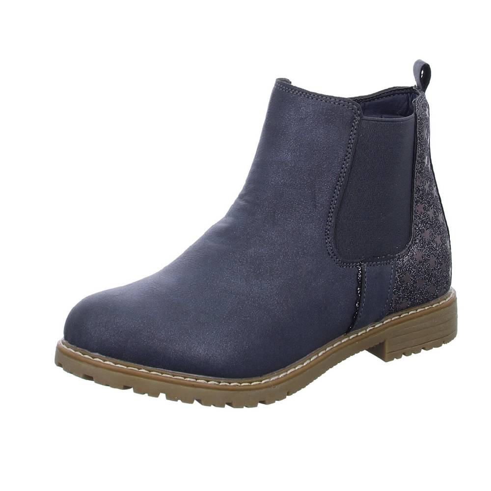 girlZ onlY Schlupf-/Klettstiefelette Warmfutter Tägliche Deals