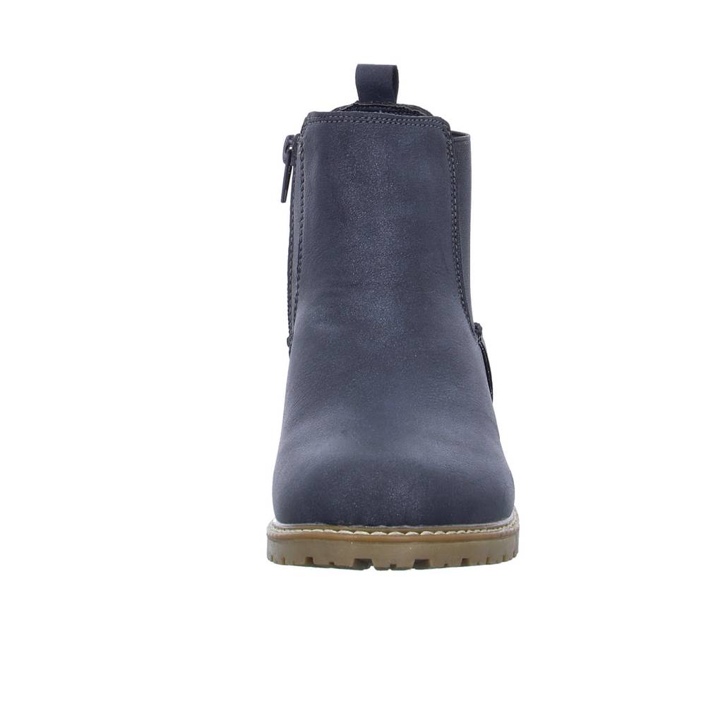 girlZ onlY Schlupf-/Klettstiefelette Warmfutter Tägliche Deals