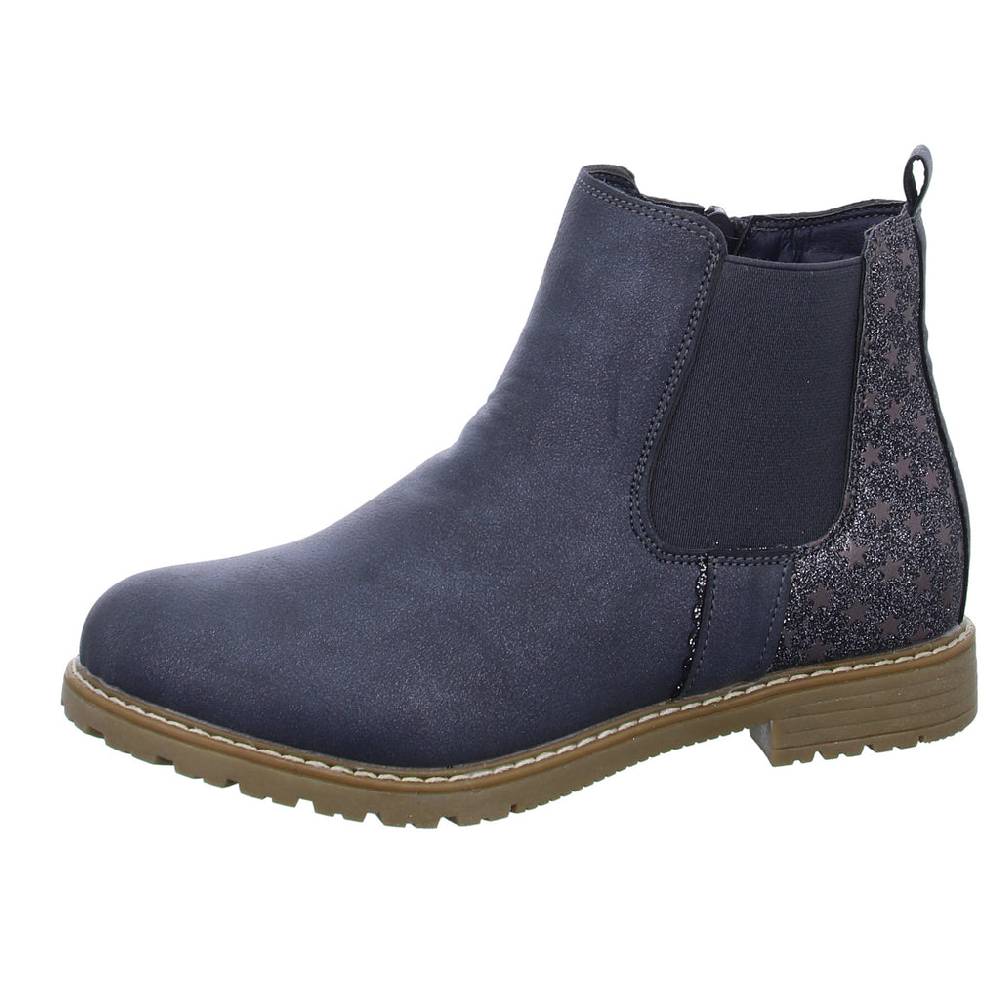 girlZ onlY Schlupf-/Klettstiefelette Warmfutter Tägliche Deals
