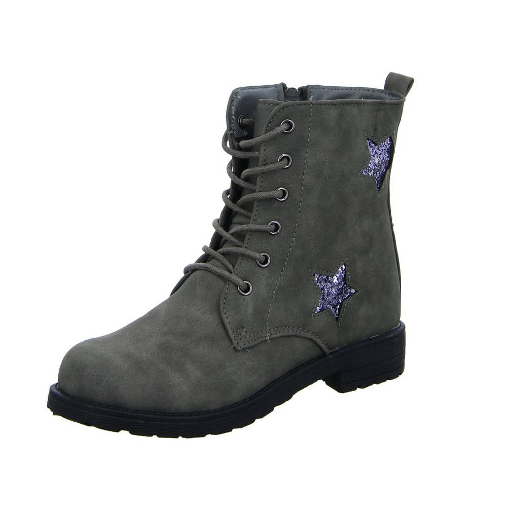 girlZ onlY Schnürstiefelette Warmfutter Sonderangebote