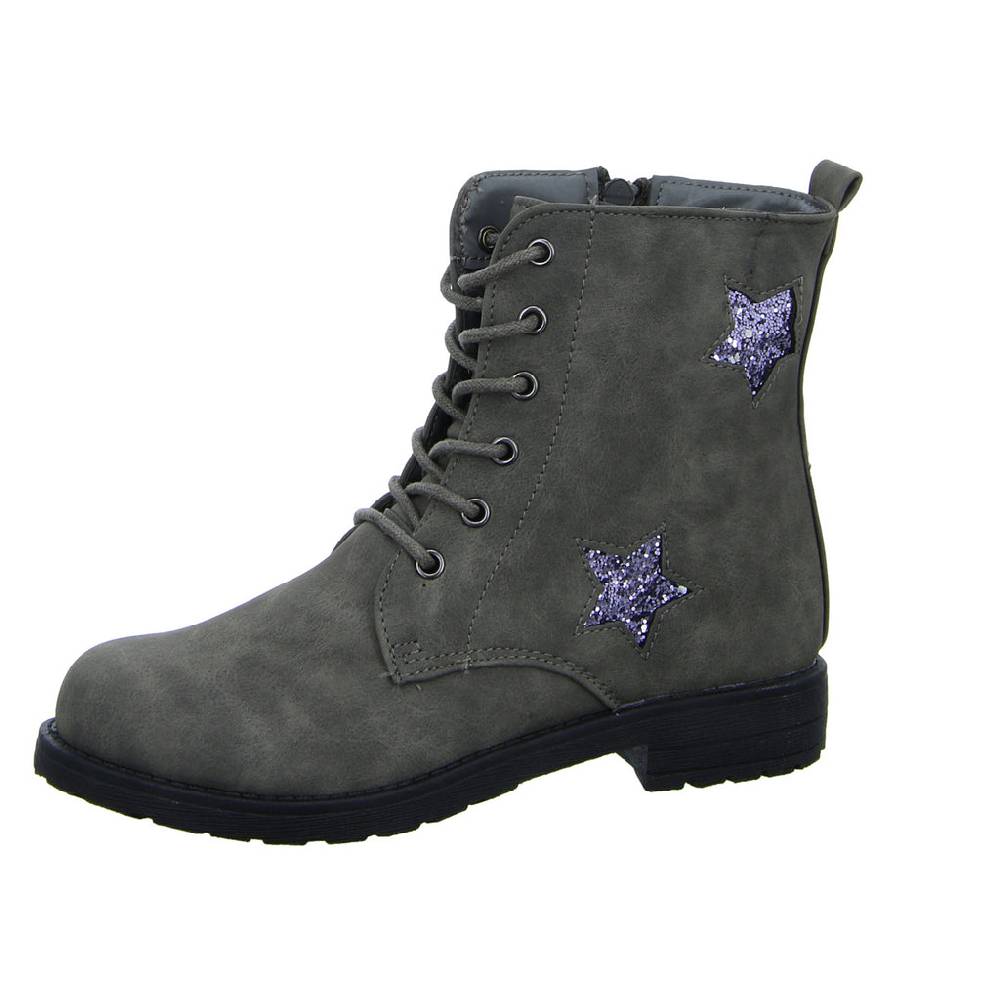 girlZ onlY Schnürstiefelette Warmfutter Sonderangebote