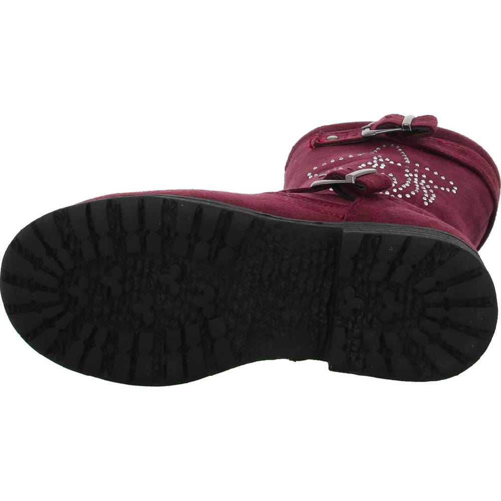 girlZ onlY Schlupf-/Klettstiefelette Warmfutter Riesige Ersparnisse