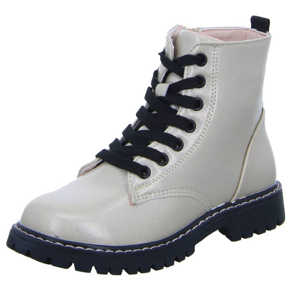 girlZ onlY Schnürstiefelette Warmfutter VIP-Rabatte