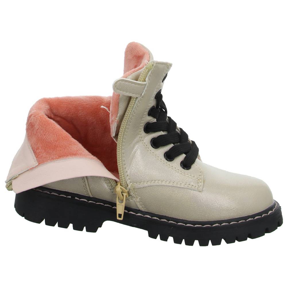girlZ onlY Schnürstiefelette Warmfutter VIP-Rabatte