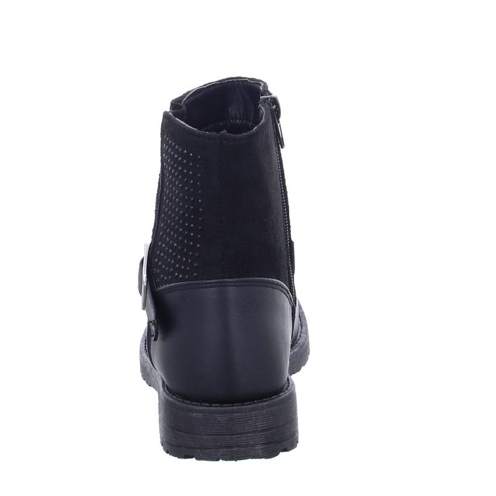 girlZ onlY Schlupf-/Klettstiefelette Warmfutter Wochenangebot