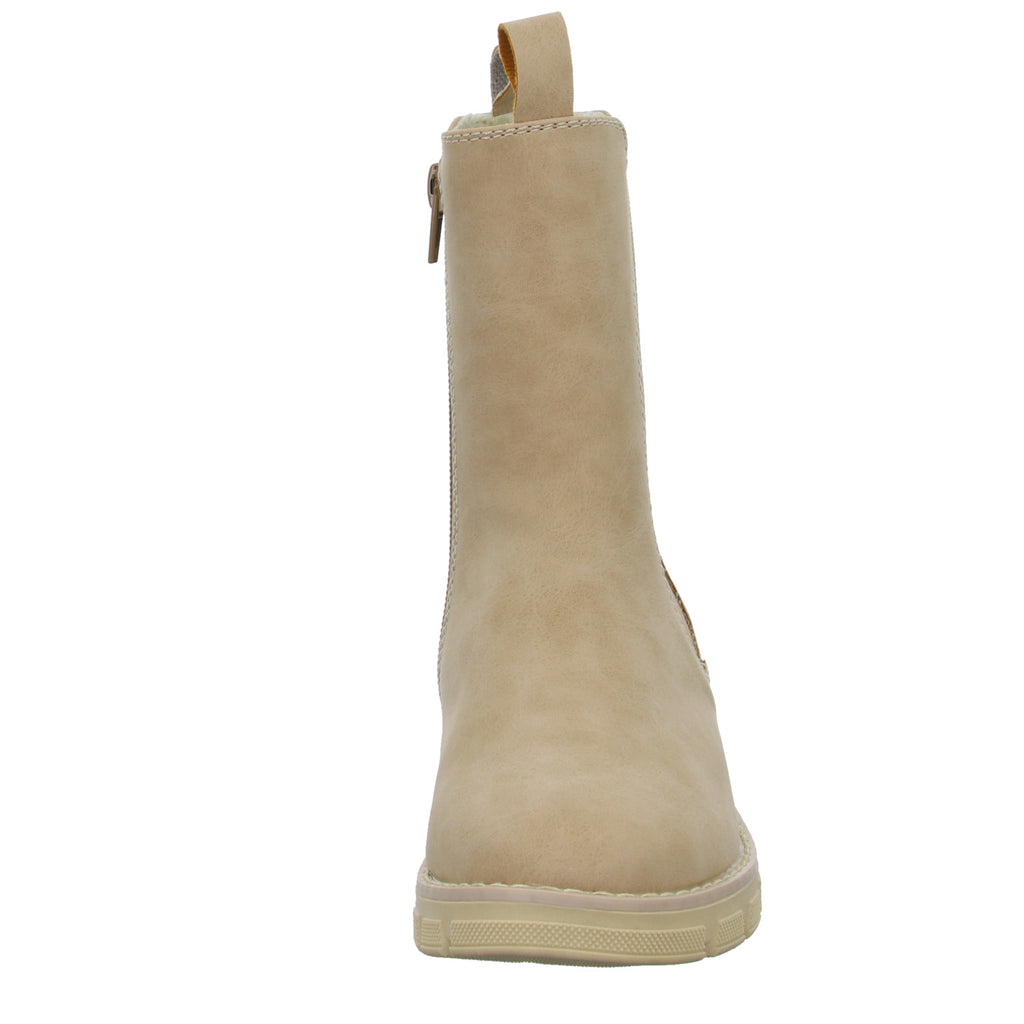 girlZ onlY Schlupf-/Klettstiefelette Warmfutter Kostenlose Rückgabe