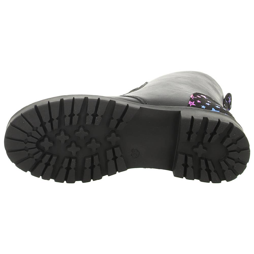 girlZ onlY Schnürstiefelette Warmfutter Letzte 3 Tage