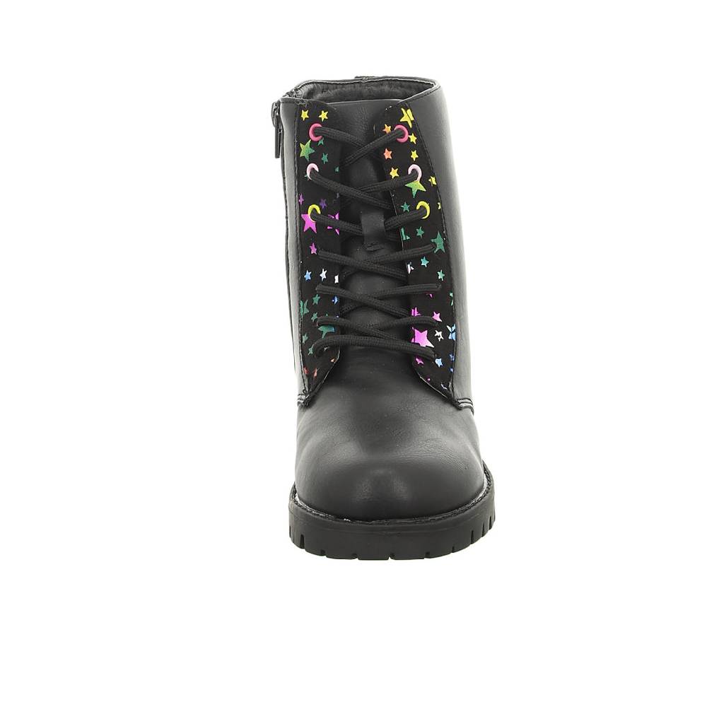 girlZ onlY Schnürstiefelette Warmfutter Letzte 3 Tage