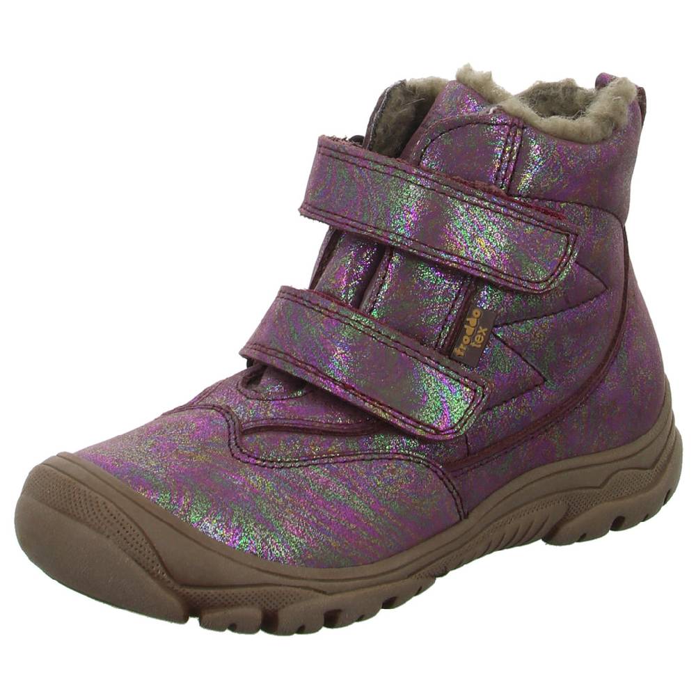 Froddo Schlupf-/Klettstiefelette Warmfutter Neueste Stile