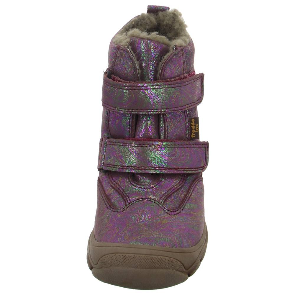 Froddo Schlupf-/Klettstiefelette Warmfutter Neueste Stile