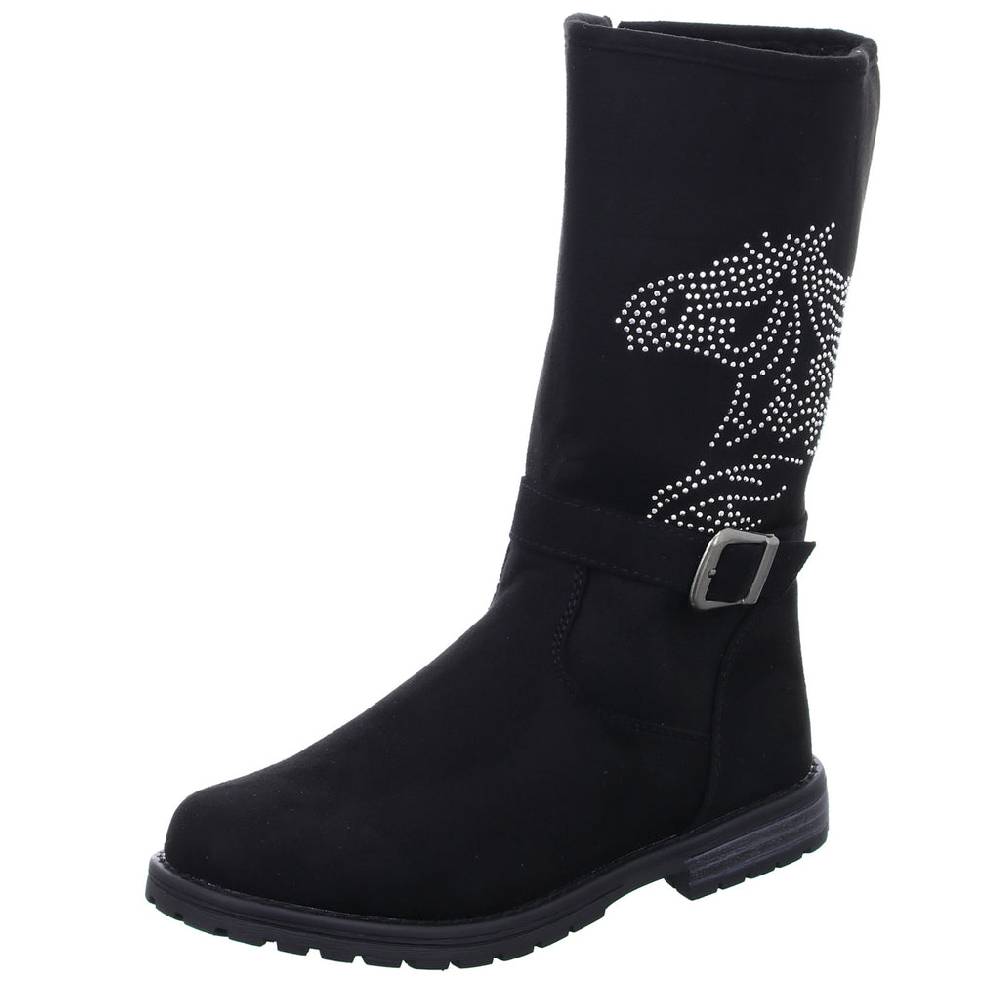 girlZ onlY Schaftstiefel Warmfutter Letzte 2 Tage