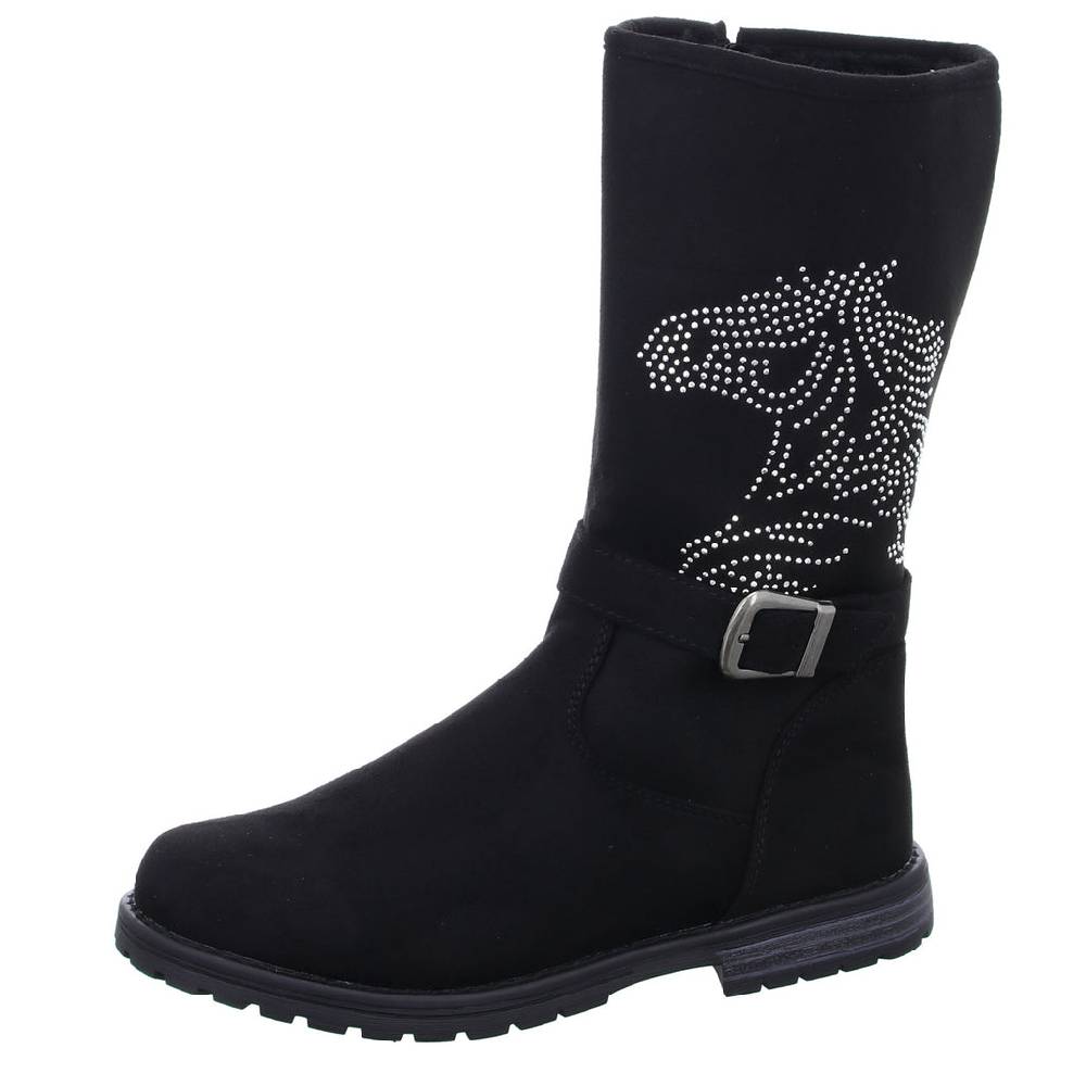 girlZ onlY Schaftstiefel Warmfutter Letzte 2 Tage