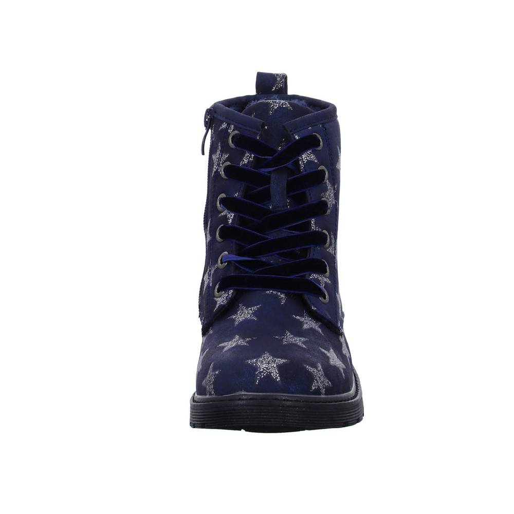 girlZ onlY Schnürstiefelette Warmfutter Zeitbegrenzte Promotion