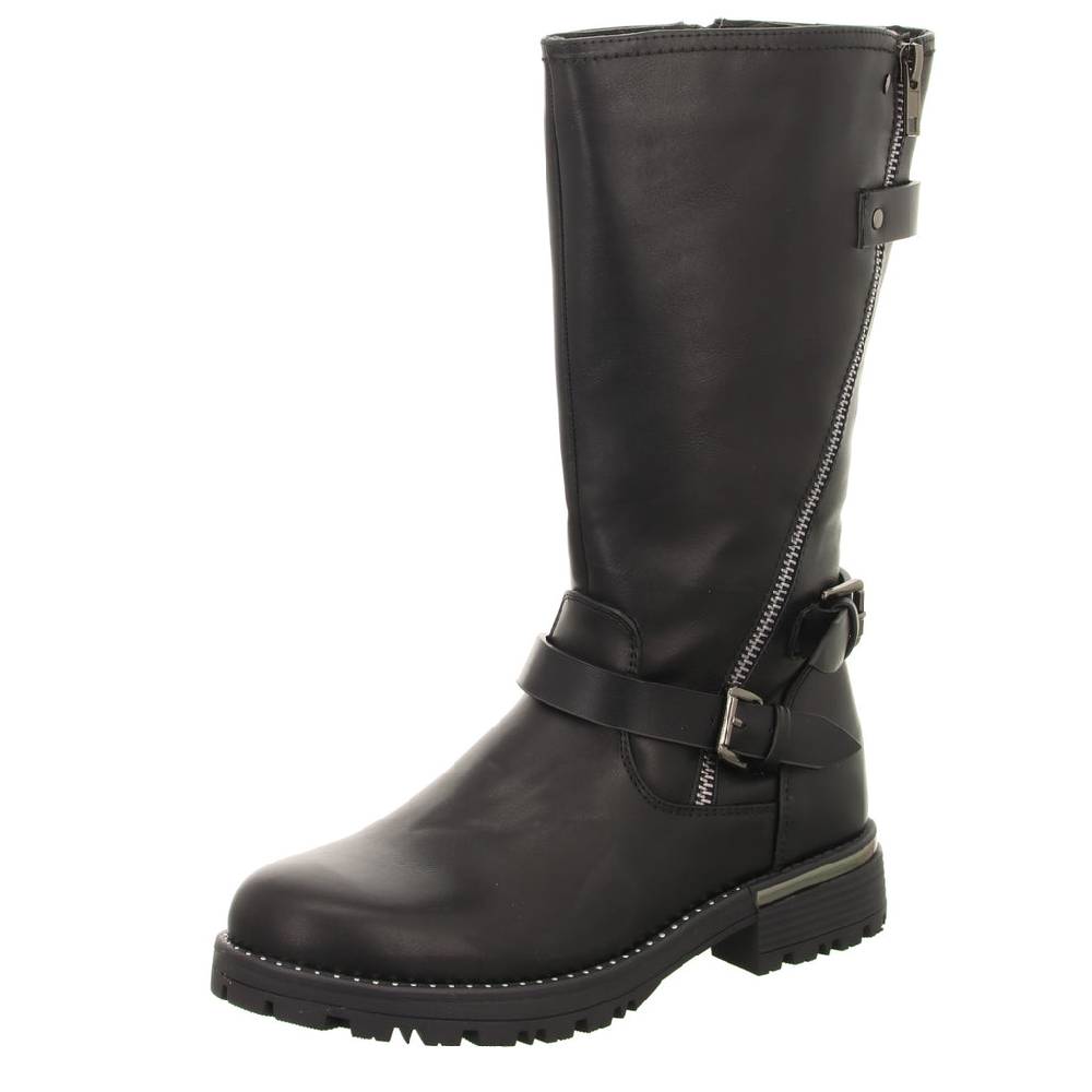 girlZ onlY Schaftstiefel Warmfutter Bis zu 50% Rabatt