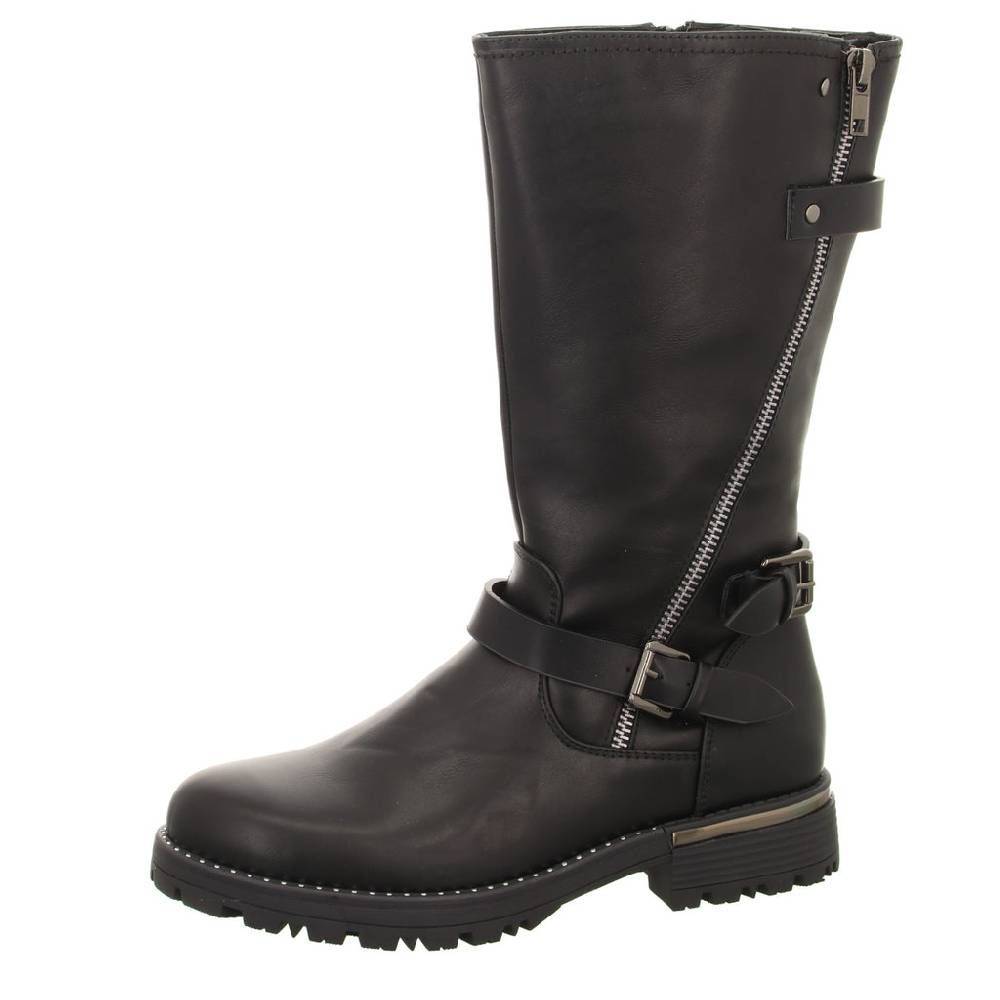 girlZ onlY Schaftstiefel Warmfutter Bis zu 50% Rabatt
