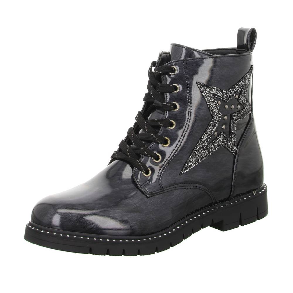 girlZ onlY Schnürstiefelette Warmfutter Bis zu 60% Rabatt