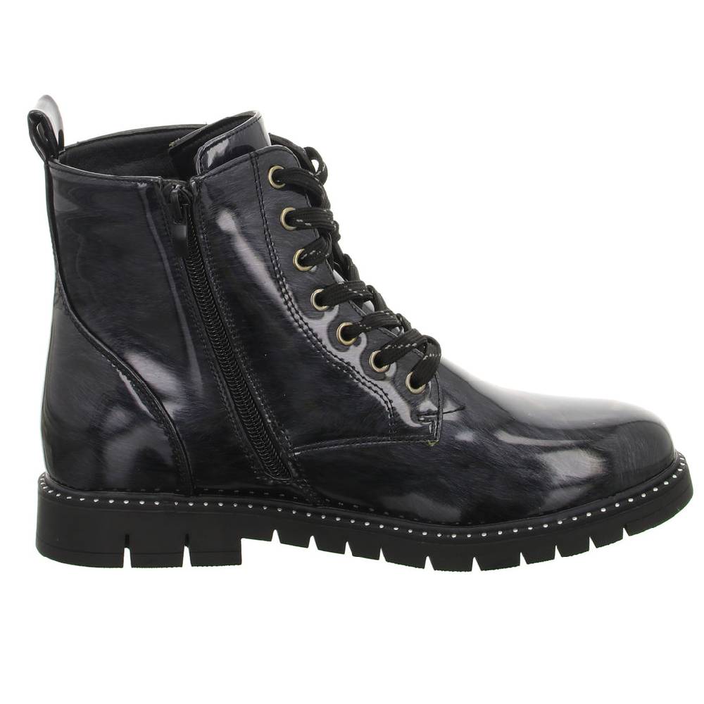 girlZ onlY Schnürstiefelette Warmfutter Bis zu 60% Rabatt