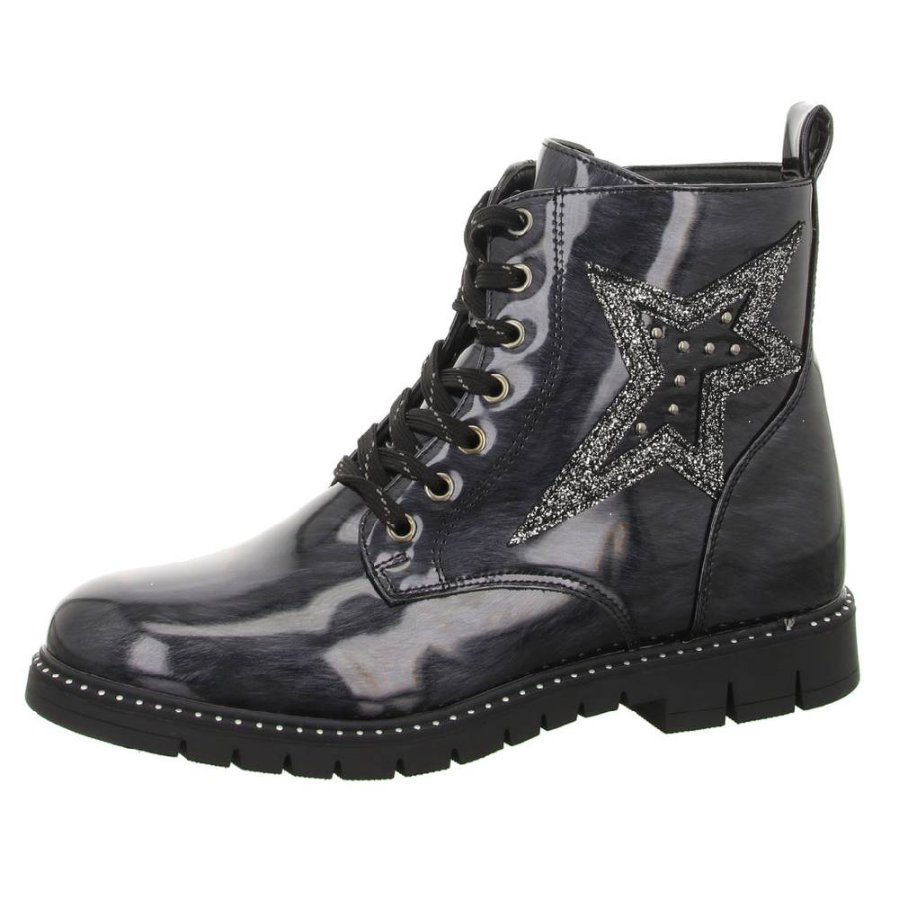 girlZ onlY Schnürstiefelette Warmfutter Bis zu 60% Rabatt