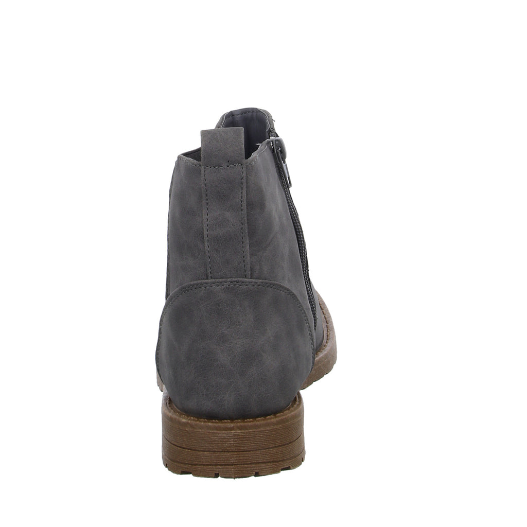 girlZ onlY Schlupf-/Klettstiefelette Warmfutter Nur für heute