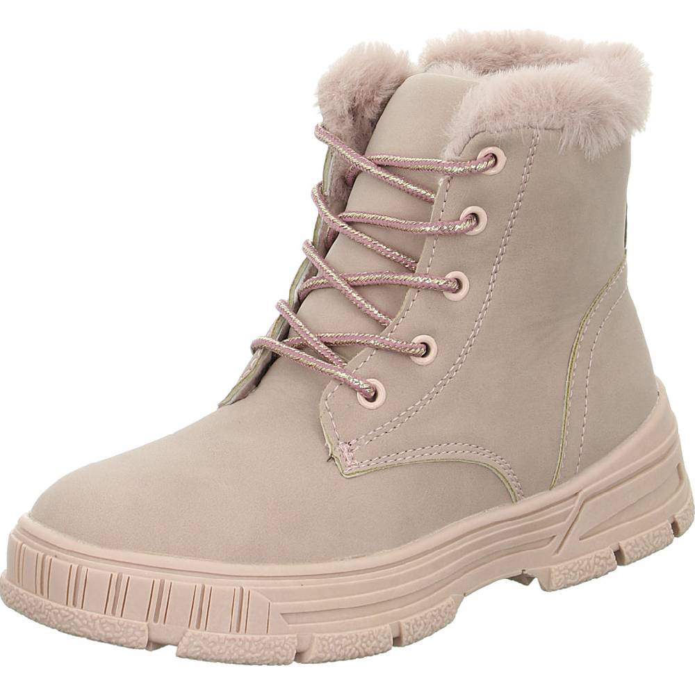 girlZ onlY Schnürstiefelette Warmfutter Nur noch ein Tag übrig