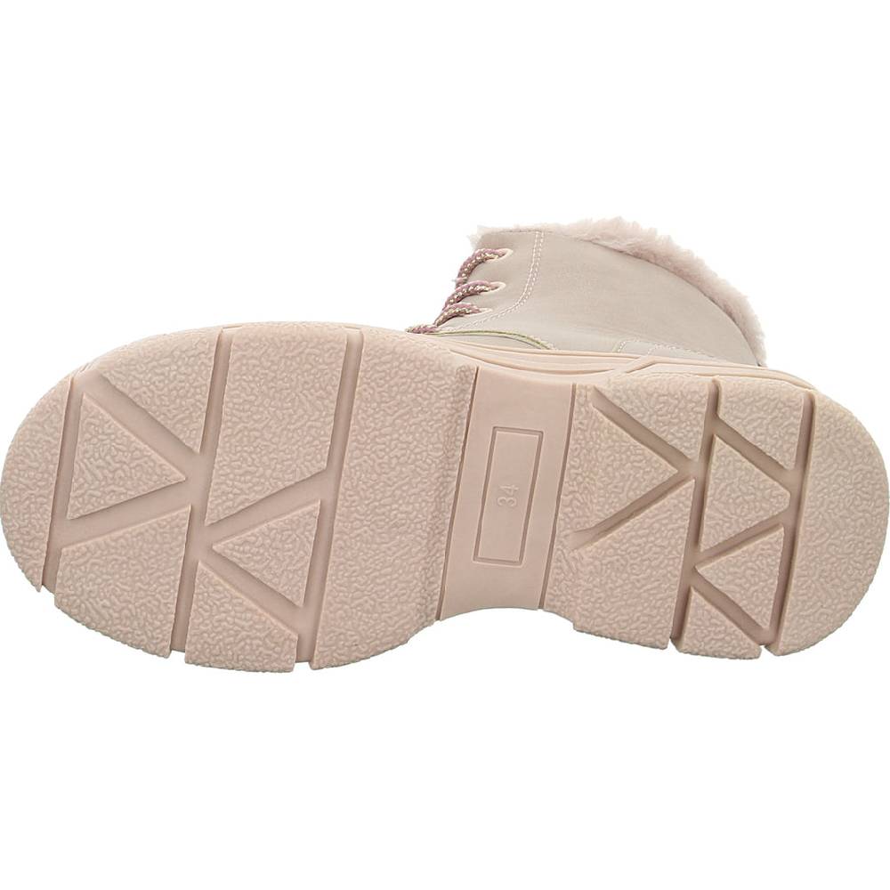 girlZ onlY Schnürstiefelette Warmfutter Nur noch ein Tag übrig