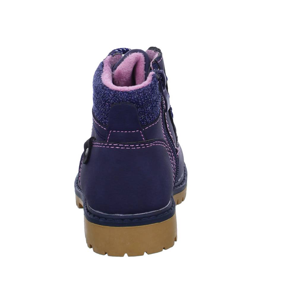 girlZ onlY Schnürstiefelette Warmfutter Riesige Rabatte