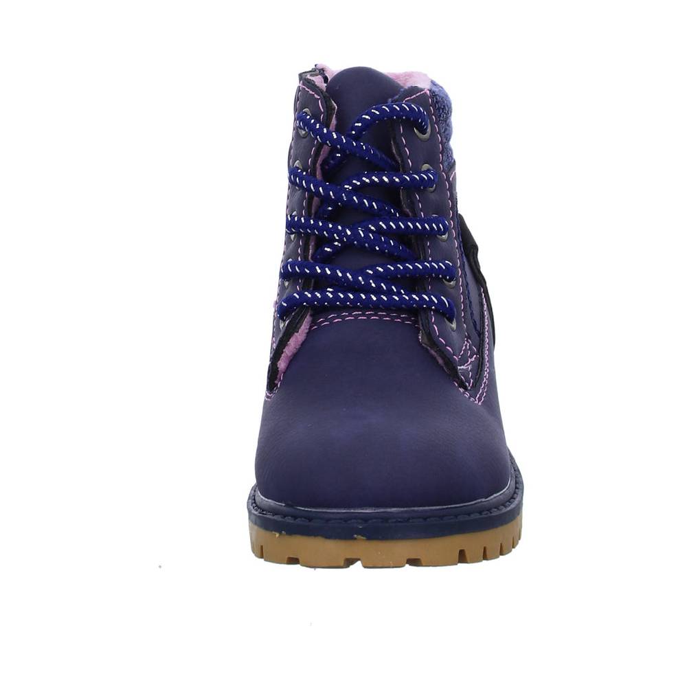 girlZ onlY Schnürstiefelette Warmfutter Riesige Rabatte