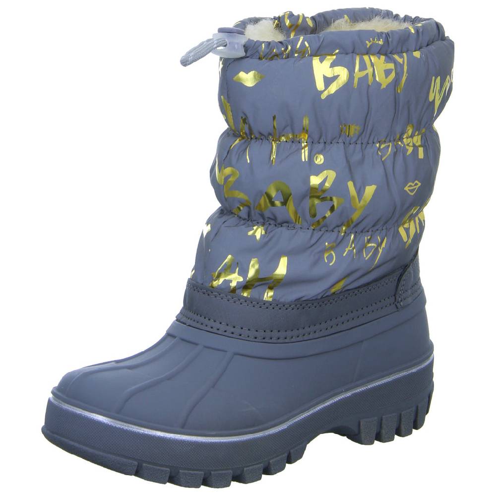 girlZ onlY Allwetterstiefel Warmfutter mit Funktionsmembran (wasserabweisend/wasserdicht) 50% Rabatt mit kostenlosem Versand