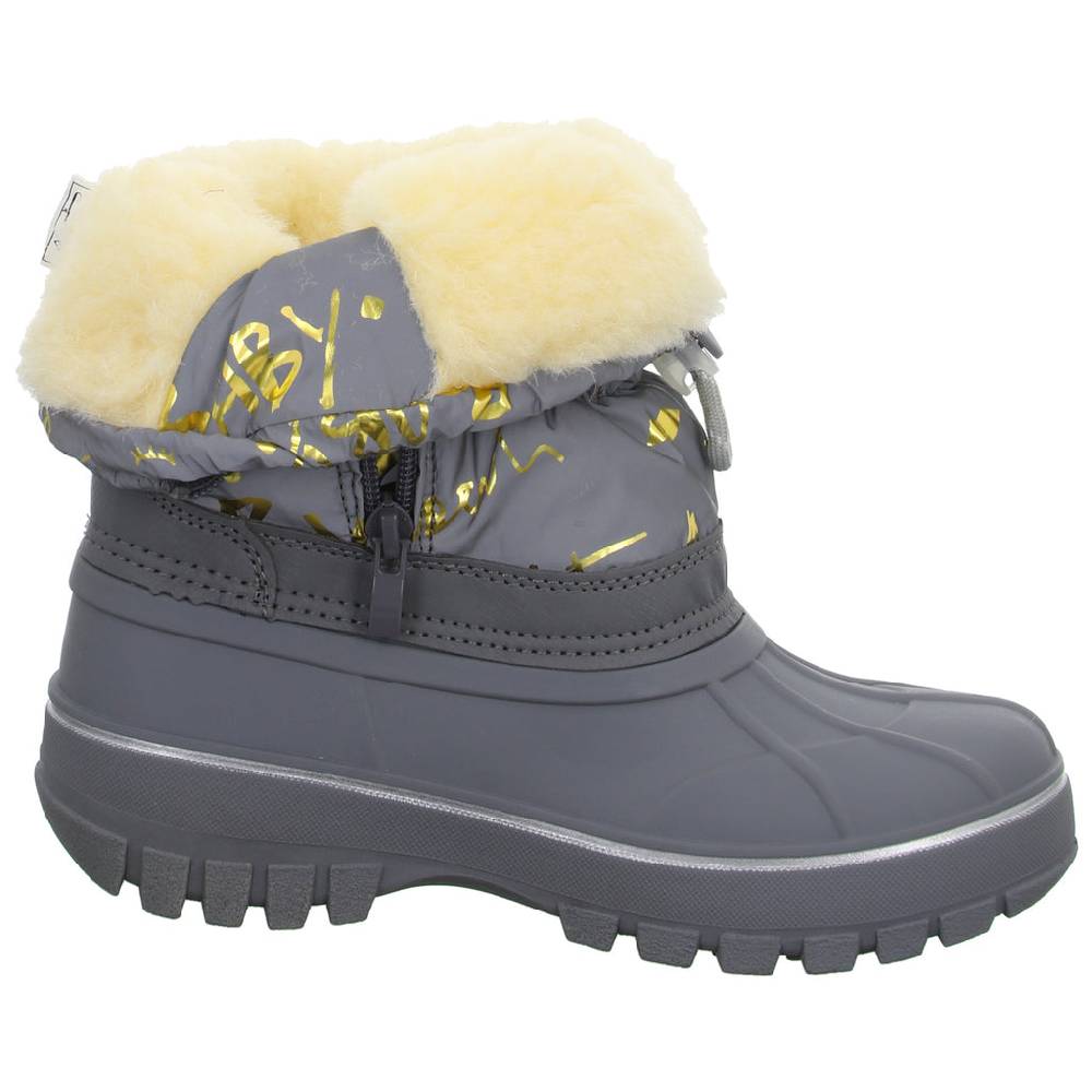 girlZ onlY Allwetterstiefel Warmfutter mit Funktionsmembran (wasserabweisend/wasserdicht) 50% Rabatt mit kostenlosem Versand