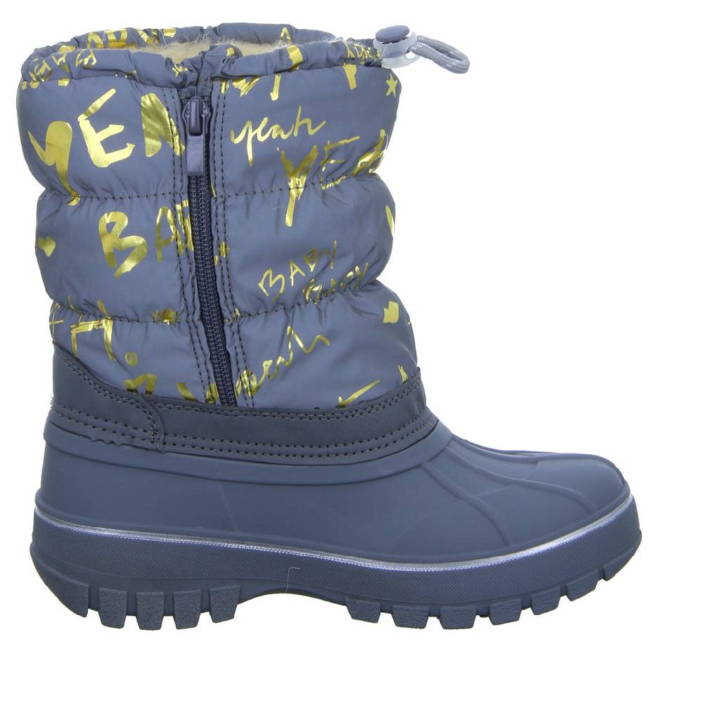 girlZ onlY Allwetterstiefel Warmfutter mit Funktionsmembran (wasserabweisend/wasserdicht) 50% Rabatt mit kostenlosem Versand