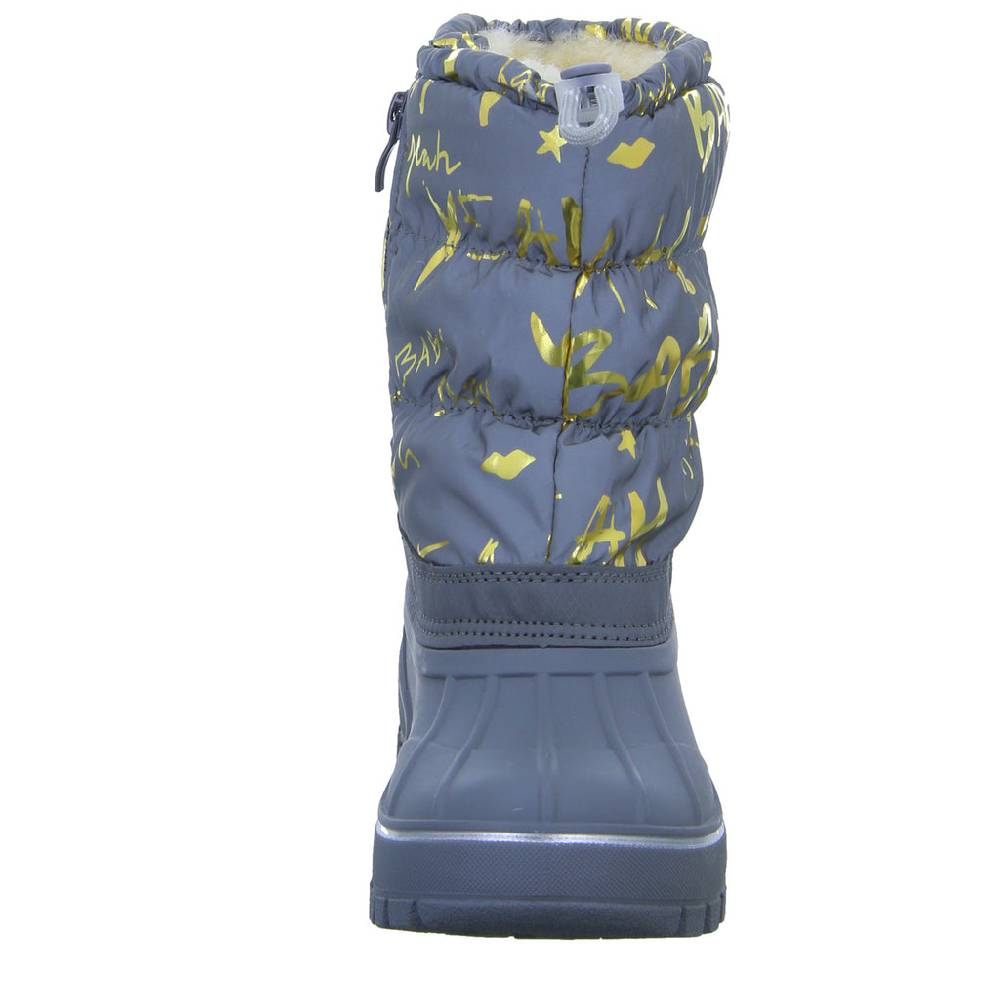 girlZ onlY Allwetterstiefel Warmfutter mit Funktionsmembran (wasserabweisend/wasserdicht) 50% Rabatt mit kostenlosem Versand