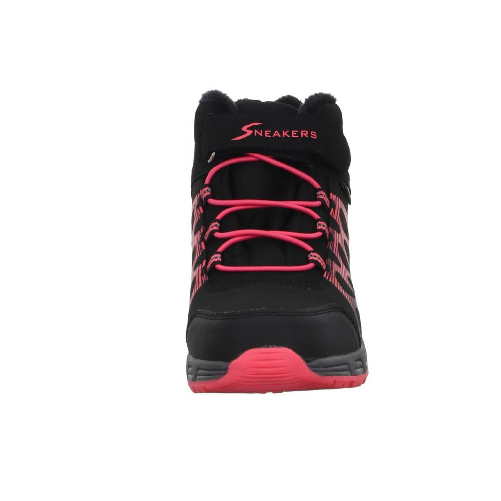 Sneakers Allwetterstiefel Warmfutter mit Funktionsmembran (wasserabweisend/wasserdicht) Speichern exportieren