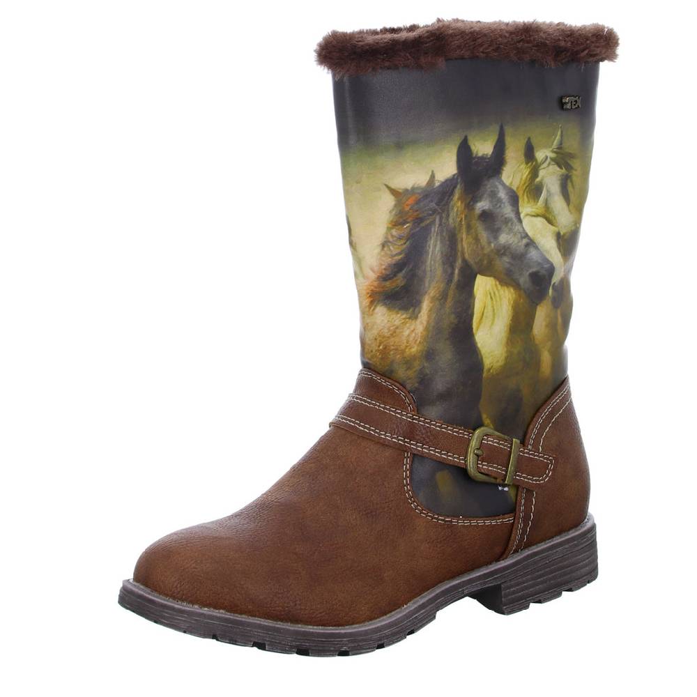 girlZ onlY Schaftstiefel Warmfutter 2025