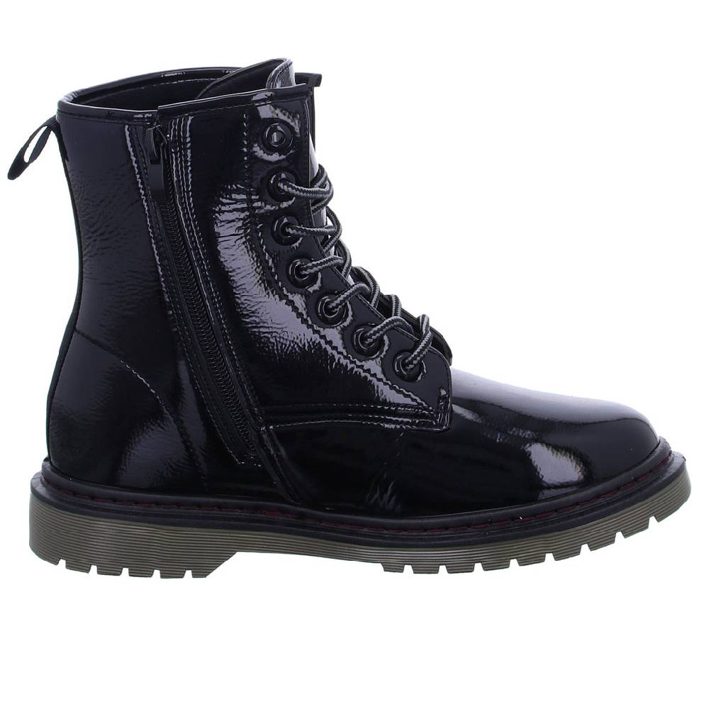 girlZ onlY Schnürstiefelette Warmfutter Outlet