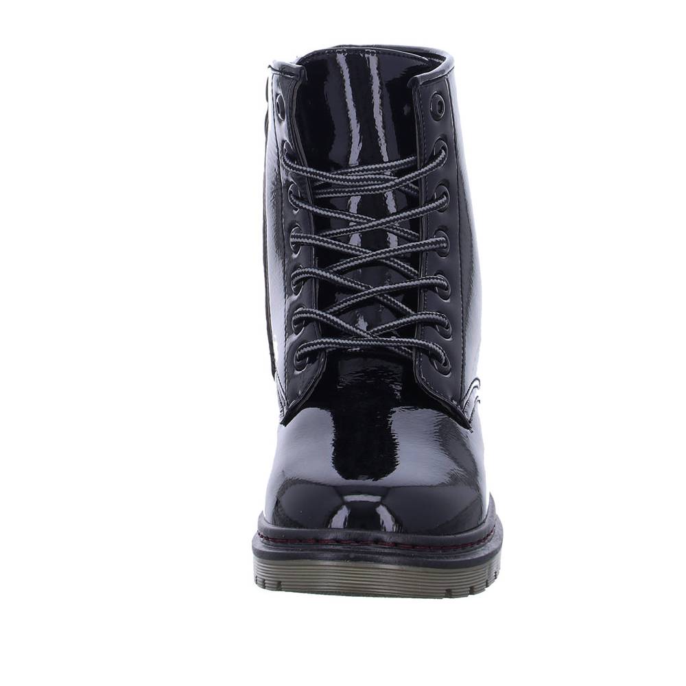 girlZ onlY Schnürstiefelette Warmfutter Outlet