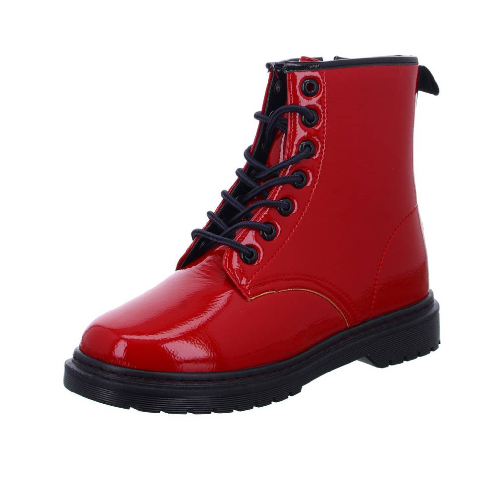 girlZ onlY Schnürstiefelette Warmfutter Auslauf