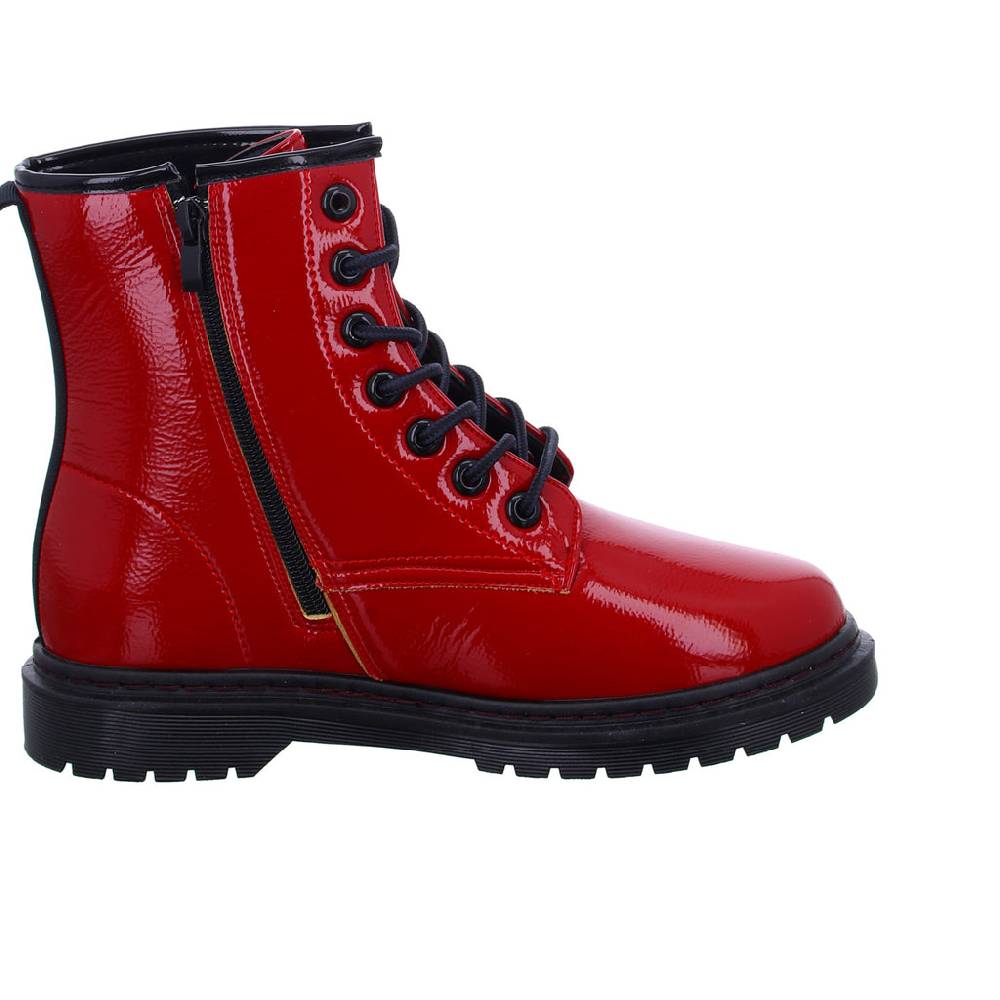 girlZ onlY Schnürstiefelette Warmfutter Auslauf