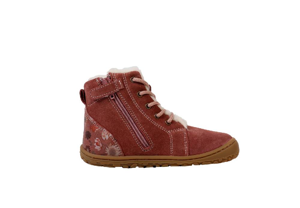 Lurchi Stiefel Nurdi- Barefoot Letzter Tag