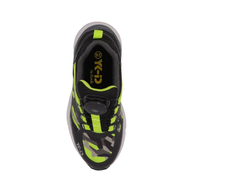 Lurchi Sneaker Leuron-TEX YK-ID Begrenzt auf 3 Tage