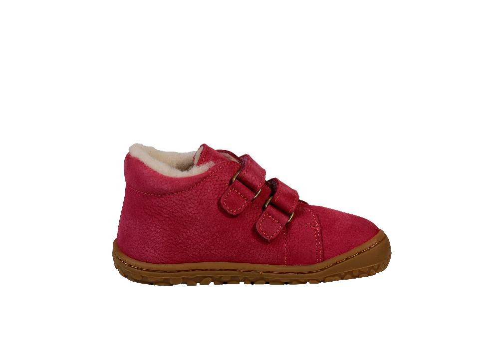 Lurchi Stiefel Nelio- Barefoot zollfrei