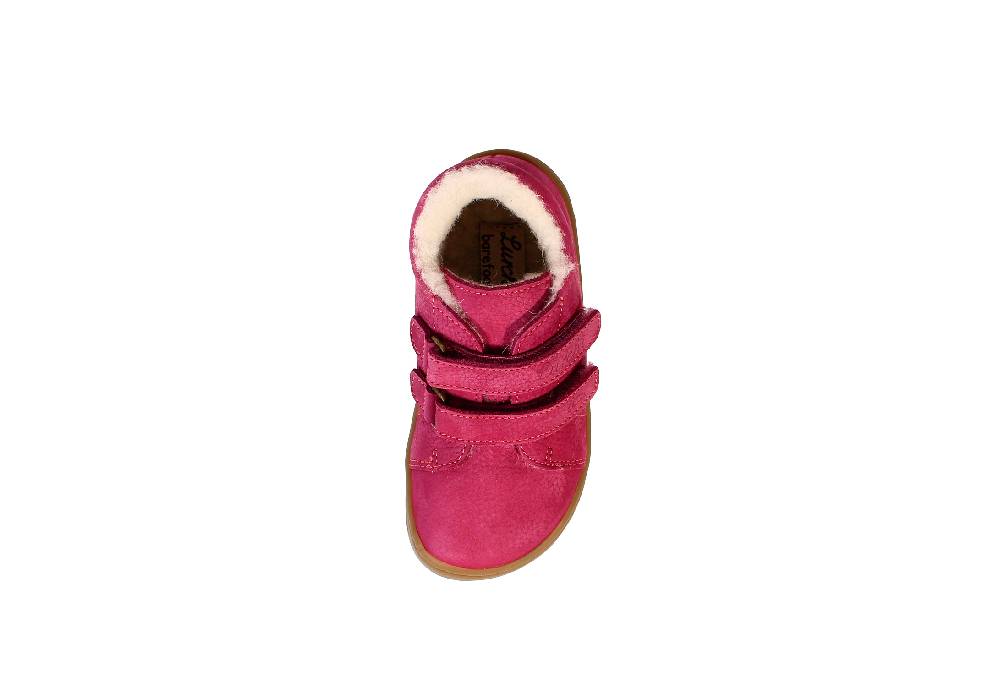 Lurchi Stiefel Nelio- Barefoot zollfrei