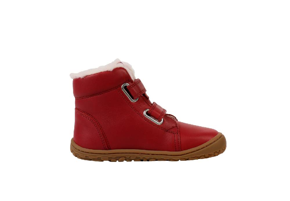 Lurchi Stiefelette Nik Barefoot im Angebot