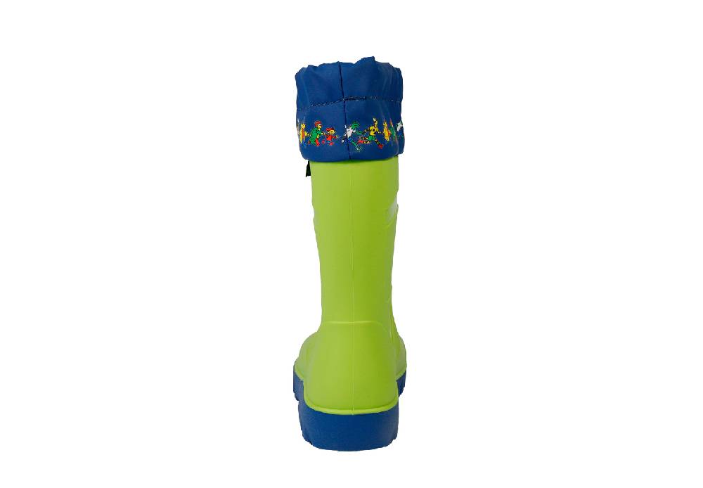 Lurchi Gummistiefel Peer Kostenloser Versand