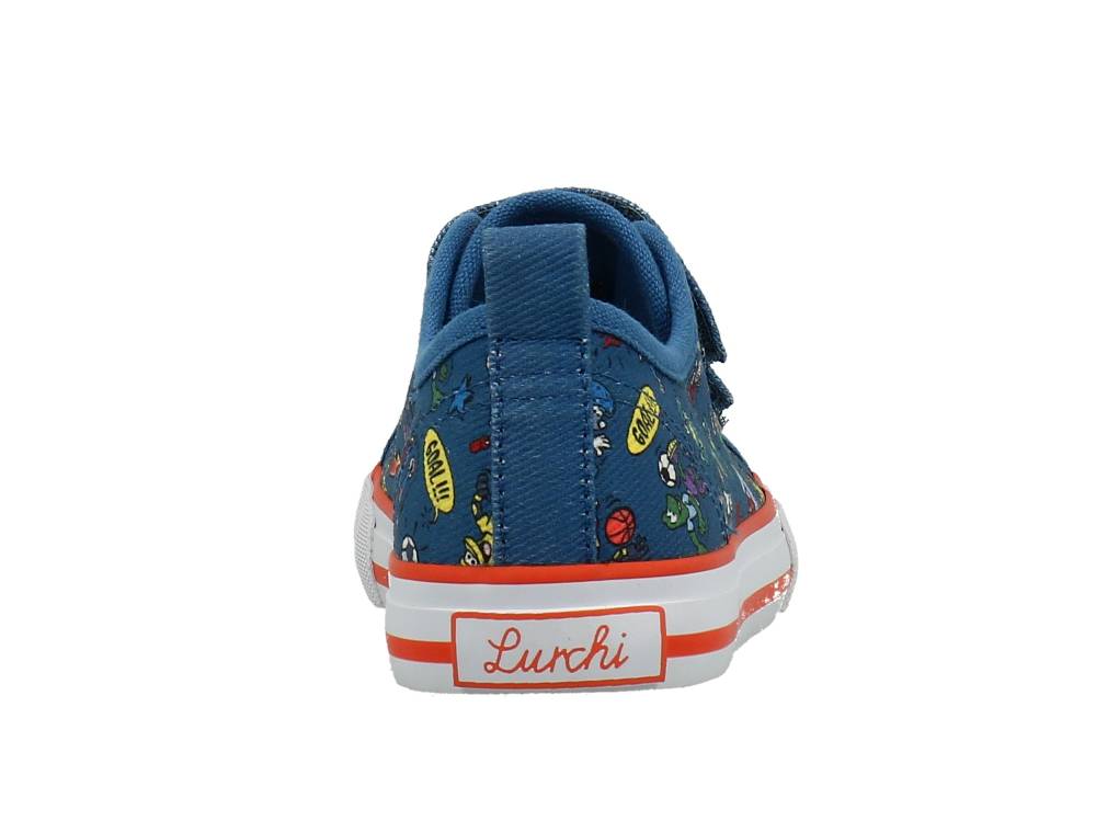 Lurchi Sneaker Ello Sonderangebote