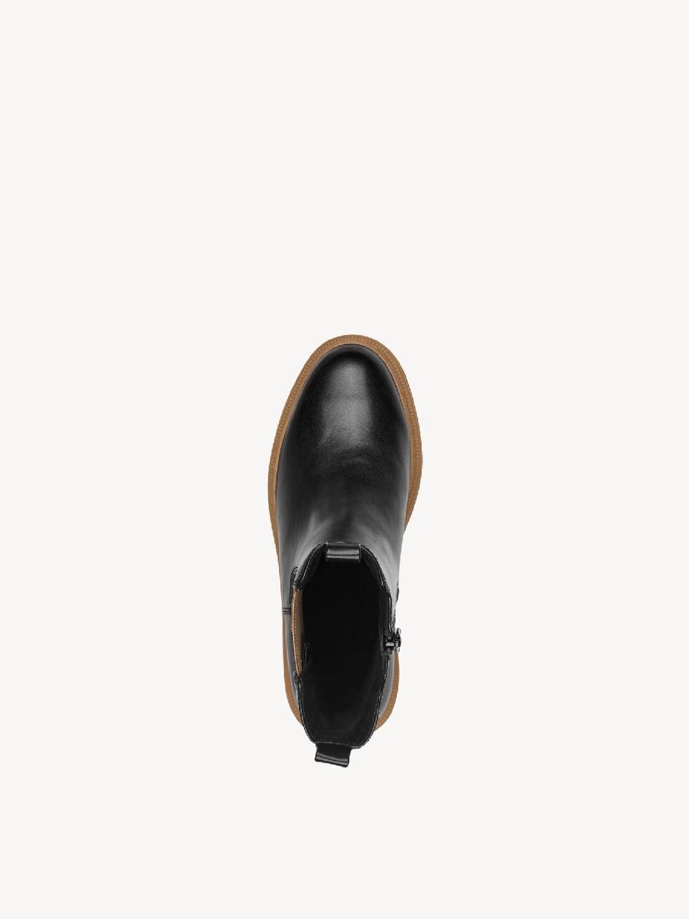 Marco Tozzi Chelsea Boot Sonderangebot der Fabrik
